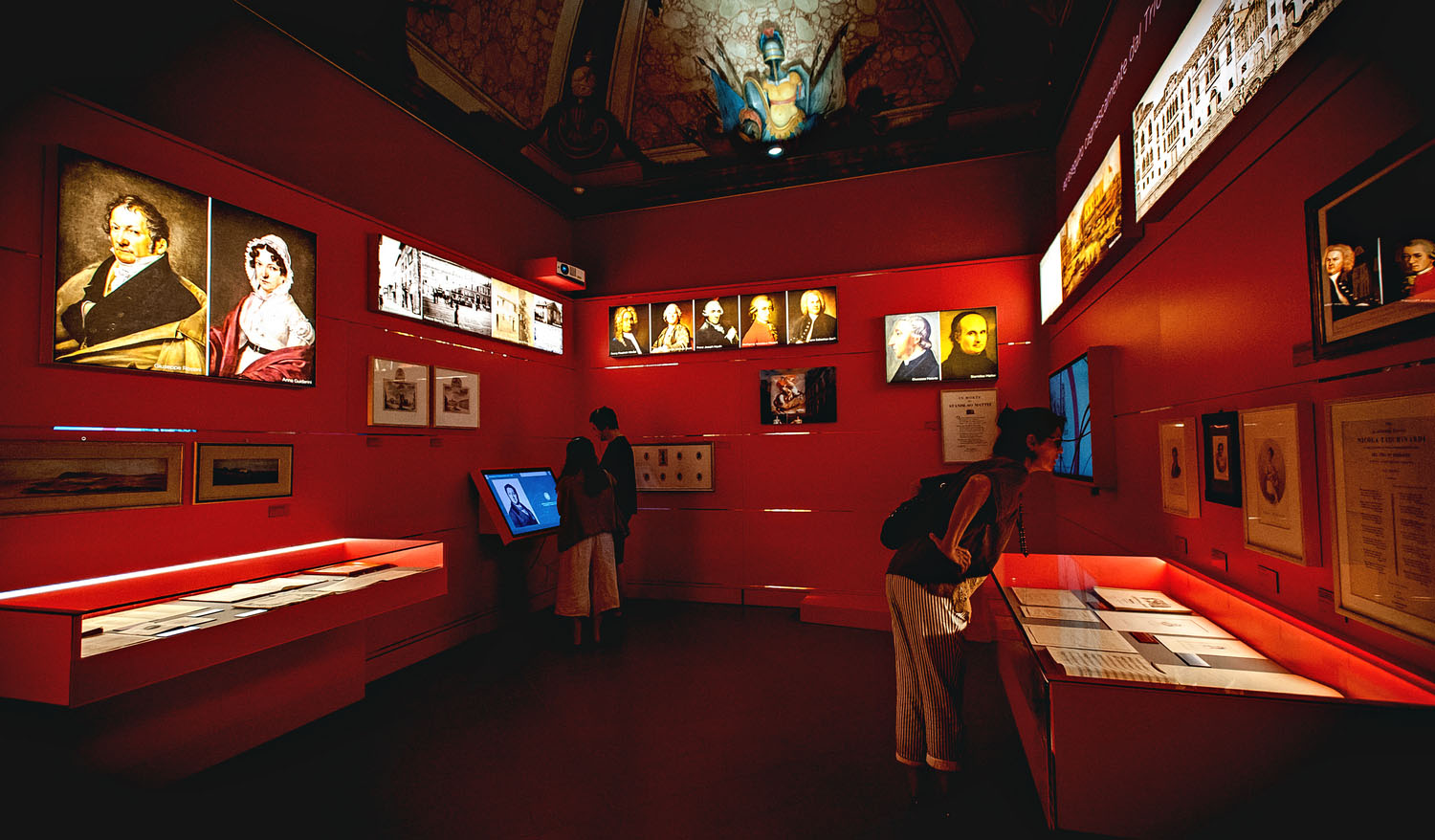 Dal 30 maggio riapertura del Museo Nazionale Rossini Museo Nazionale